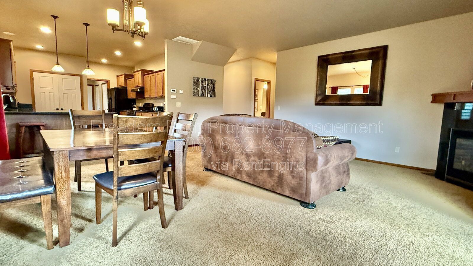 Furnished Dover Bay Home | 3 BR + Loft & Office with Resort Amenities property image