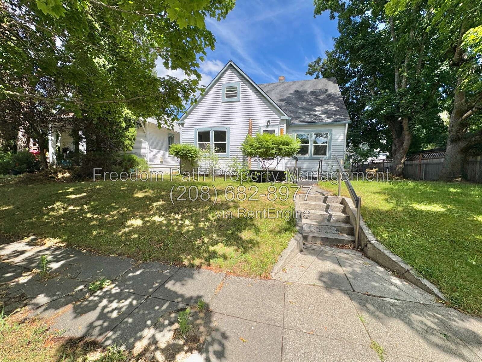 Character-Rich 4-Bed Downtown Coeur d'Alene Home - Detached Garage + Workshop property image