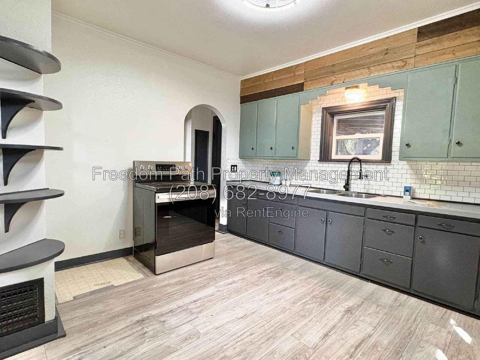 Character-Rich 4-Bed Downtown Coeur d'Alene Home - Detached Garage + Workshop property image
