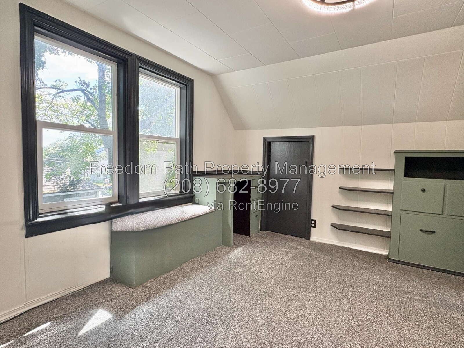 Character-Rich 4-Bed Downtown Coeur d'Alene Home - Detached Garage + Workshop property image