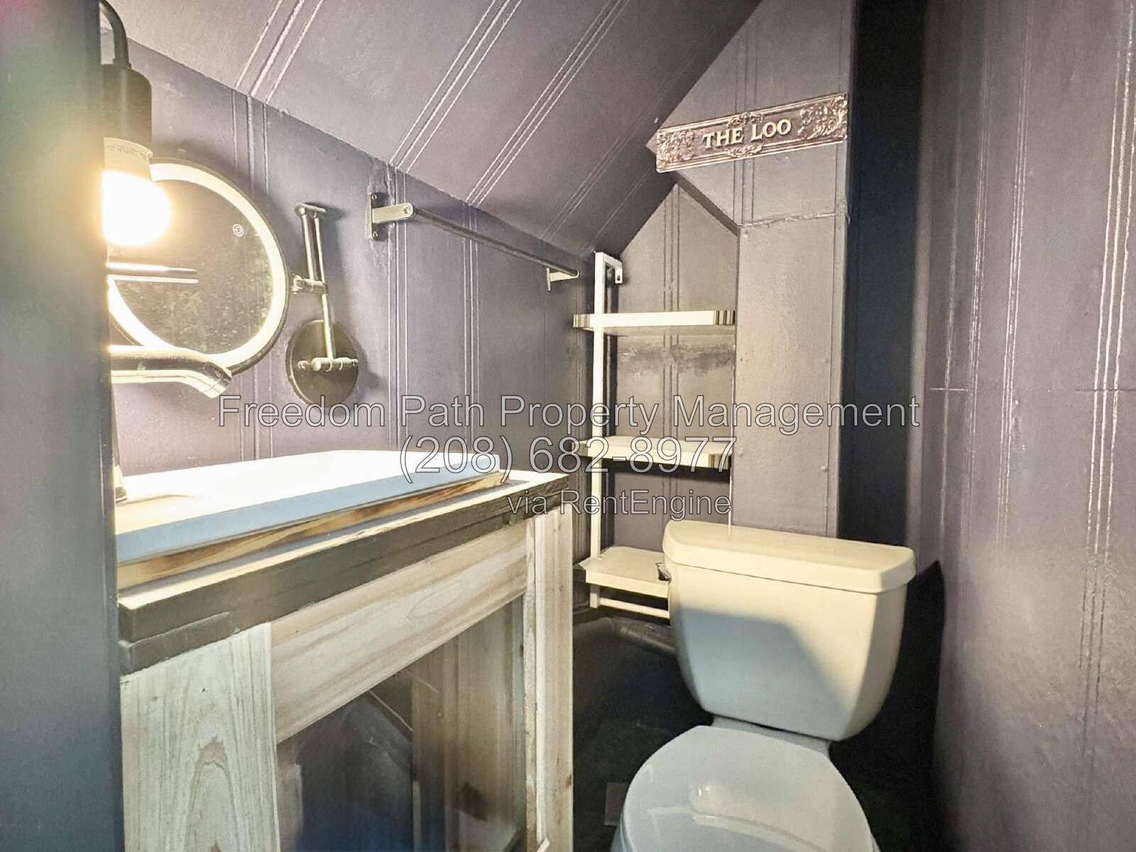 Character-Rich 4-Bed Downtown Coeur d'Alene Home - Detached Garage + Workshop property image