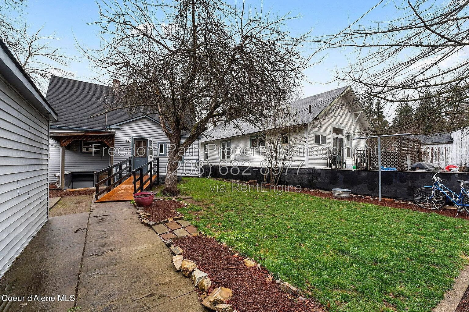 Character-Rich 4-Bed Downtown Coeur d'Alene Home - Detached Garage + Workshop property image