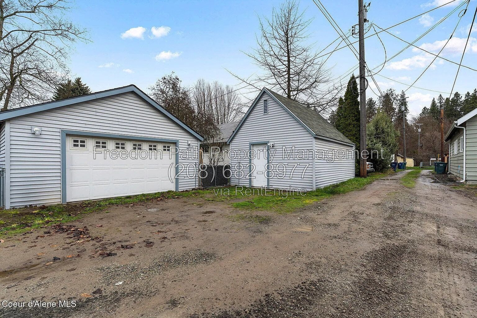 Character-Rich 4-Bed Downtown Coeur d'Alene Home - Detached Garage + Workshop property image