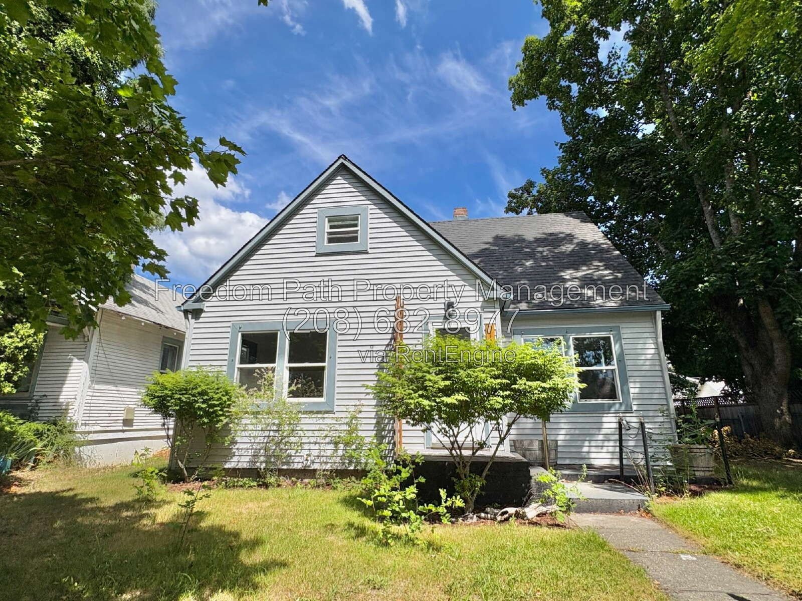 Character-Rich 4-Bed Downtown Coeur d'Alene Home - Detached Garage + Workshop property image