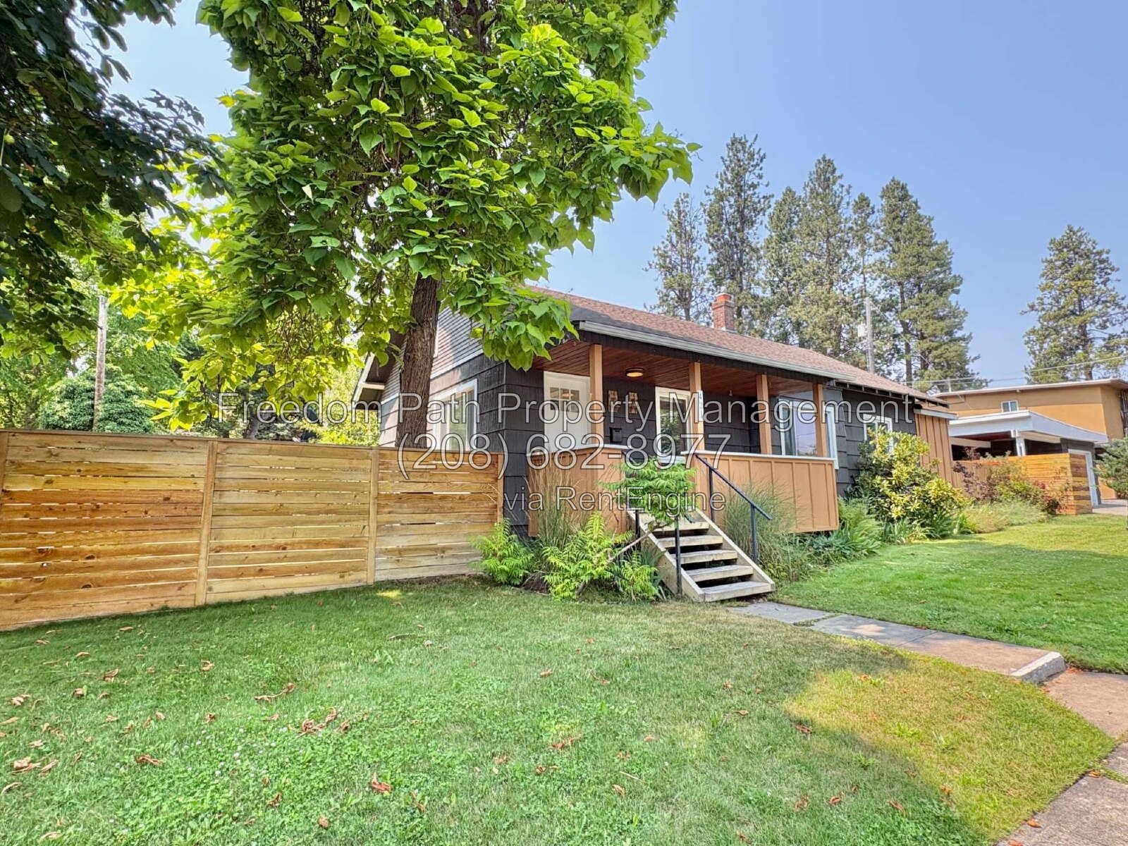Beautifully Updated 4-Bed Home Steps from Sanders Beach & Downtown CdA property image
