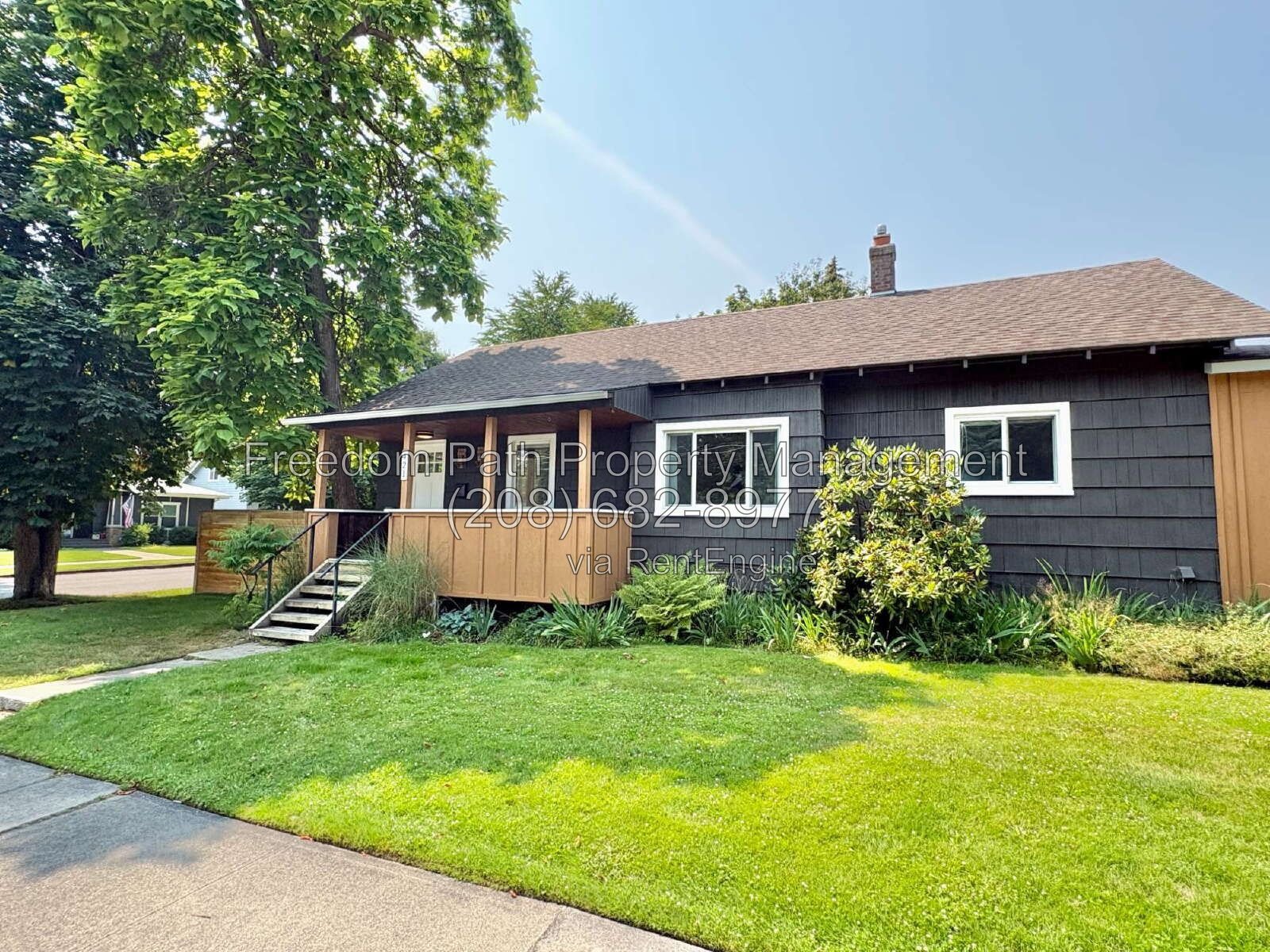 Beautifully Updated 4-Bed Home Steps from Sanders Beach & Downtown CdA property image
