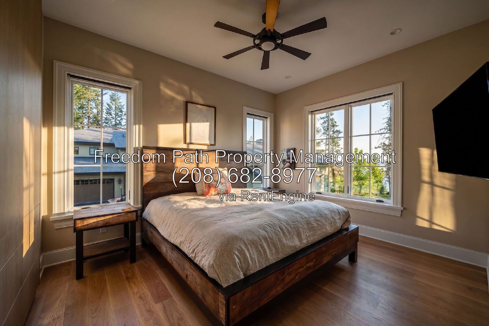 Live on One of Bonner County's Finest Waterfront Estates - Turnkey 2 Bed / 2 Bath Furnished Guest Residence, All Utilities Paid property image