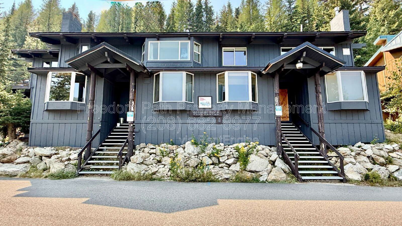 Blue Beetle Mountain Loft at Schweitzer property image