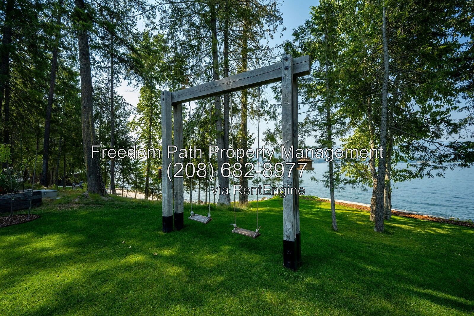 Live on One of Bonner County's Finest Waterfront Estates - Turnkey 2 Bed / 2 Bath Furnished Guest Residence, All Utilities Paid property image