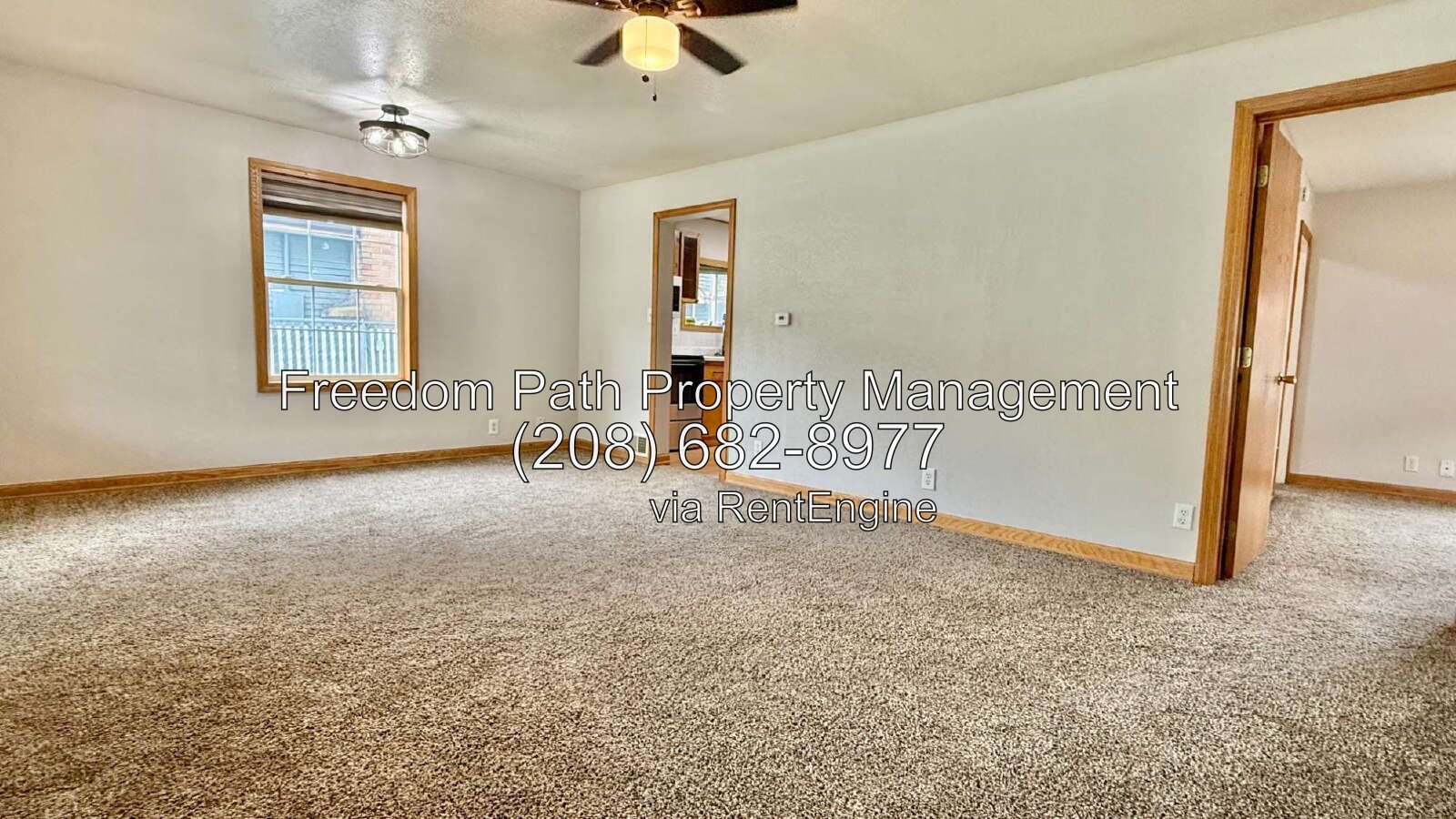 Spacious 2 Bed / 1 Bath Home in Kellogg - 1,484 SF, Central Air, All Appliances Included, Fenced Yard & Big Back Deck property image