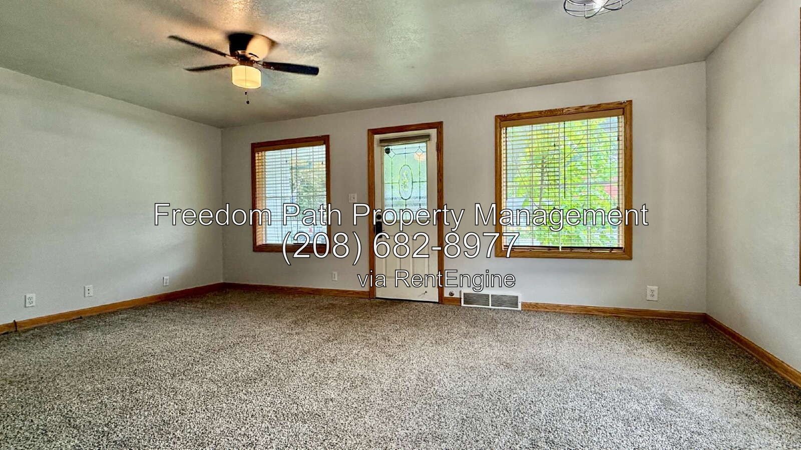 Spacious 2 Bed / 1 Bath Home in Kellogg - 1,484 SF, Central Air, All Appliances Included, Fenced Yard & Big Back Deck property image