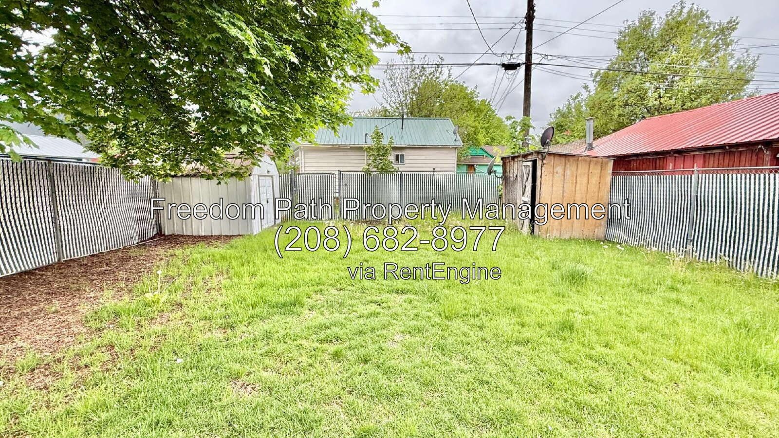 Spacious 2 Bed / 1 Bath Home in Kellogg - 1,484 SF, Central Air, All Appliances Included, Fenced Yard & Big Back Deck property image