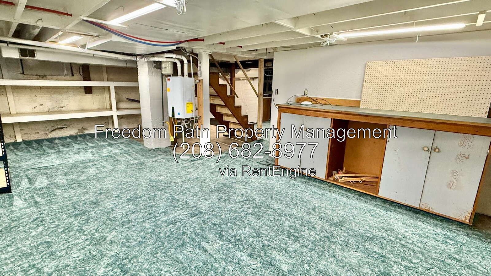 Spacious 2 Bed / 1 Bath Home in Kellogg - 1,484 SF, Central Air, All Appliances Included, Fenced Yard & Big Back Deck property image