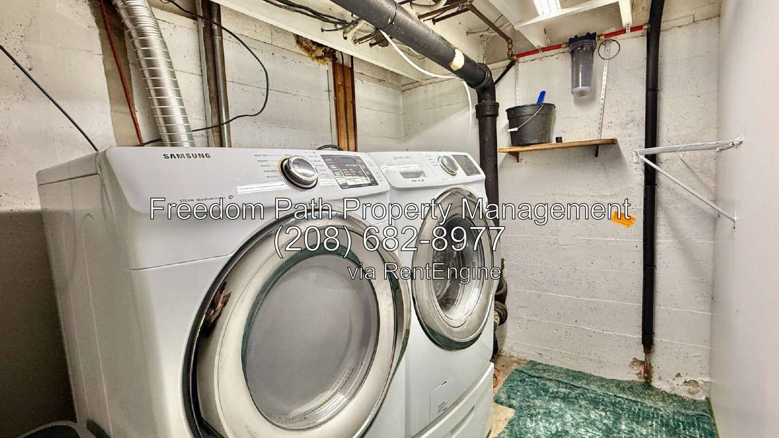 Spacious 2 Bed / 1 Bath Home in Kellogg - 1,484 SF, Central Air, All Appliances Included, Fenced Yard & Big Back Deck property image