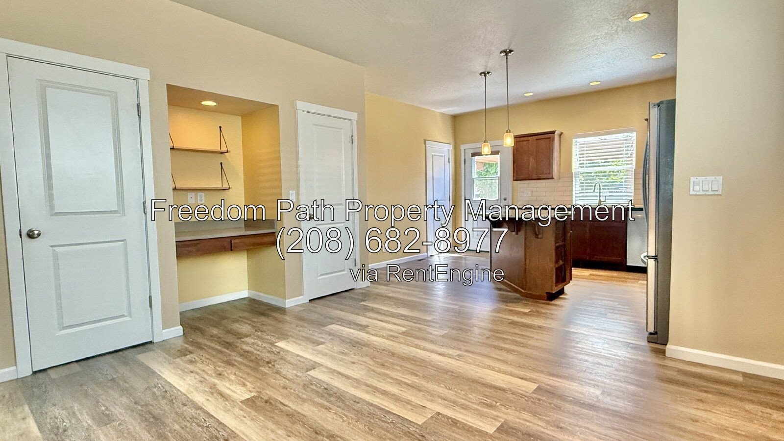 Available in CDA Place: 1,664 SF Home with Stainless Kitchen, Pergola Patio, Dog-Friendly Yard property image