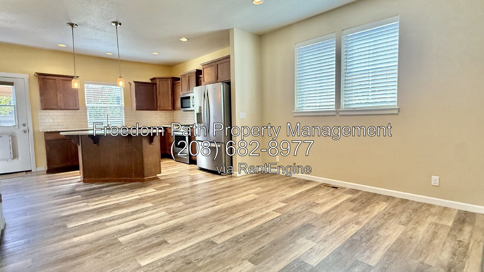 Available in CDA Place: 1,664 SF Home with Stainless Kitchen, Pergola Patio, Dog-Friendly Yard property image
