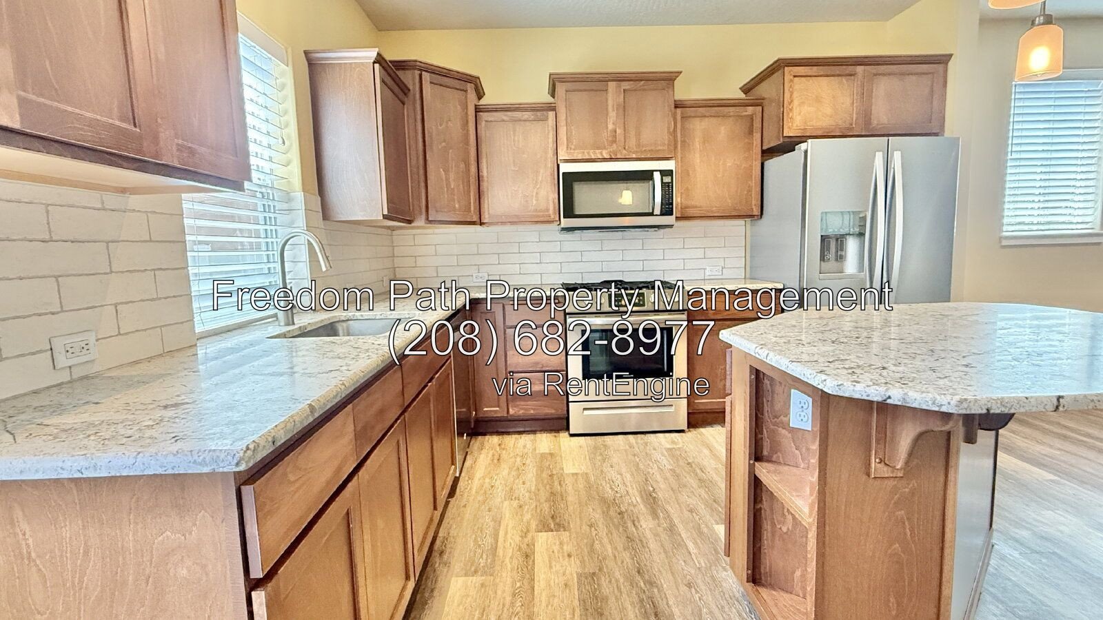 Available in CDA Place: 1,664 SF Home with Stainless Kitchen, Pergola Patio, Dog-Friendly Yard property image