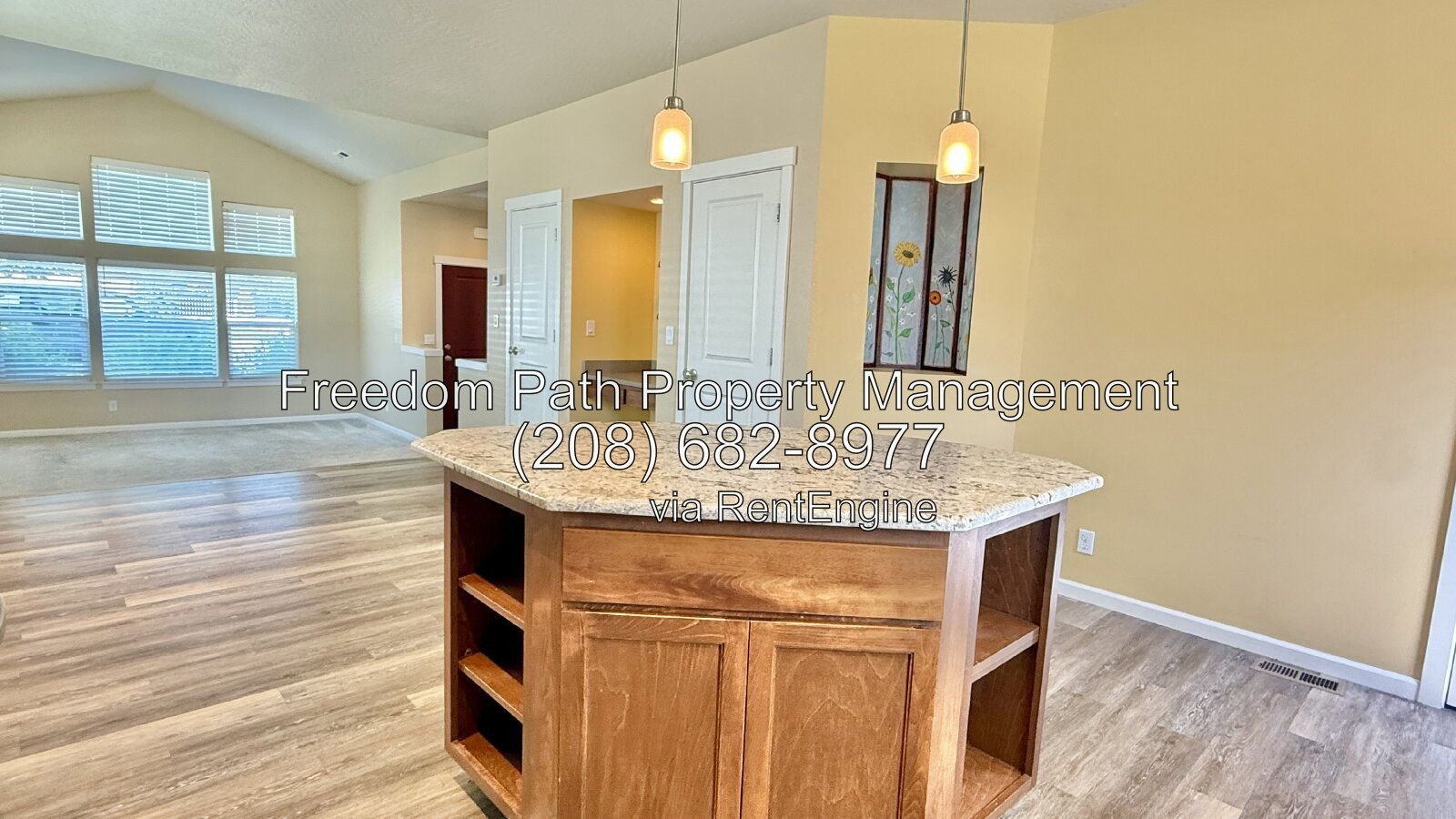 Available in CDA Place: 1,664 SF Home with Stainless Kitchen, Pergola Patio, Dog-Friendly Yard property image
