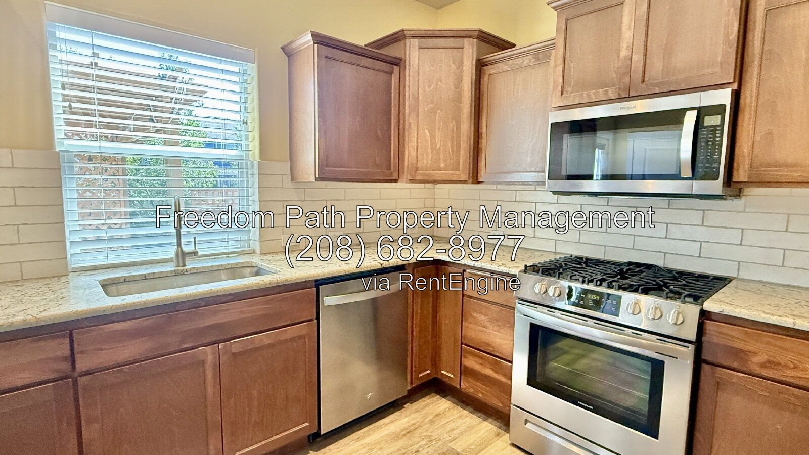 Available in CDA Place: 1,664 SF Home with Stainless Kitchen, Pergola Patio, Dog-Friendly Yard property image