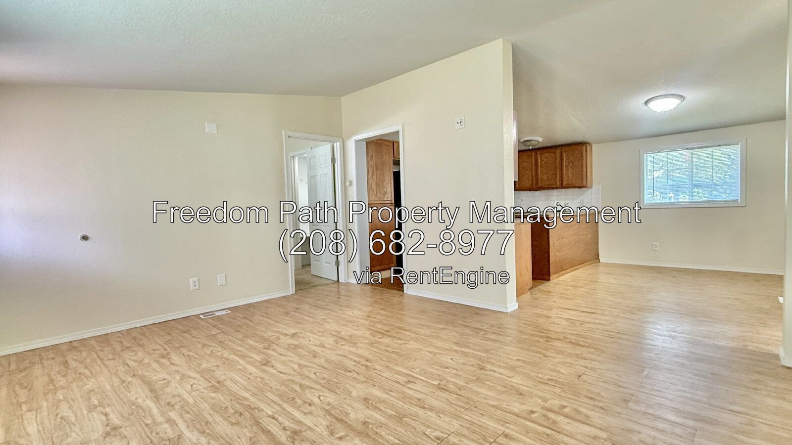 Fresh Paint, Big Fenced Yard & Oversized 2-Car Garage/Shop on a Quiet Hayden Dead End property image