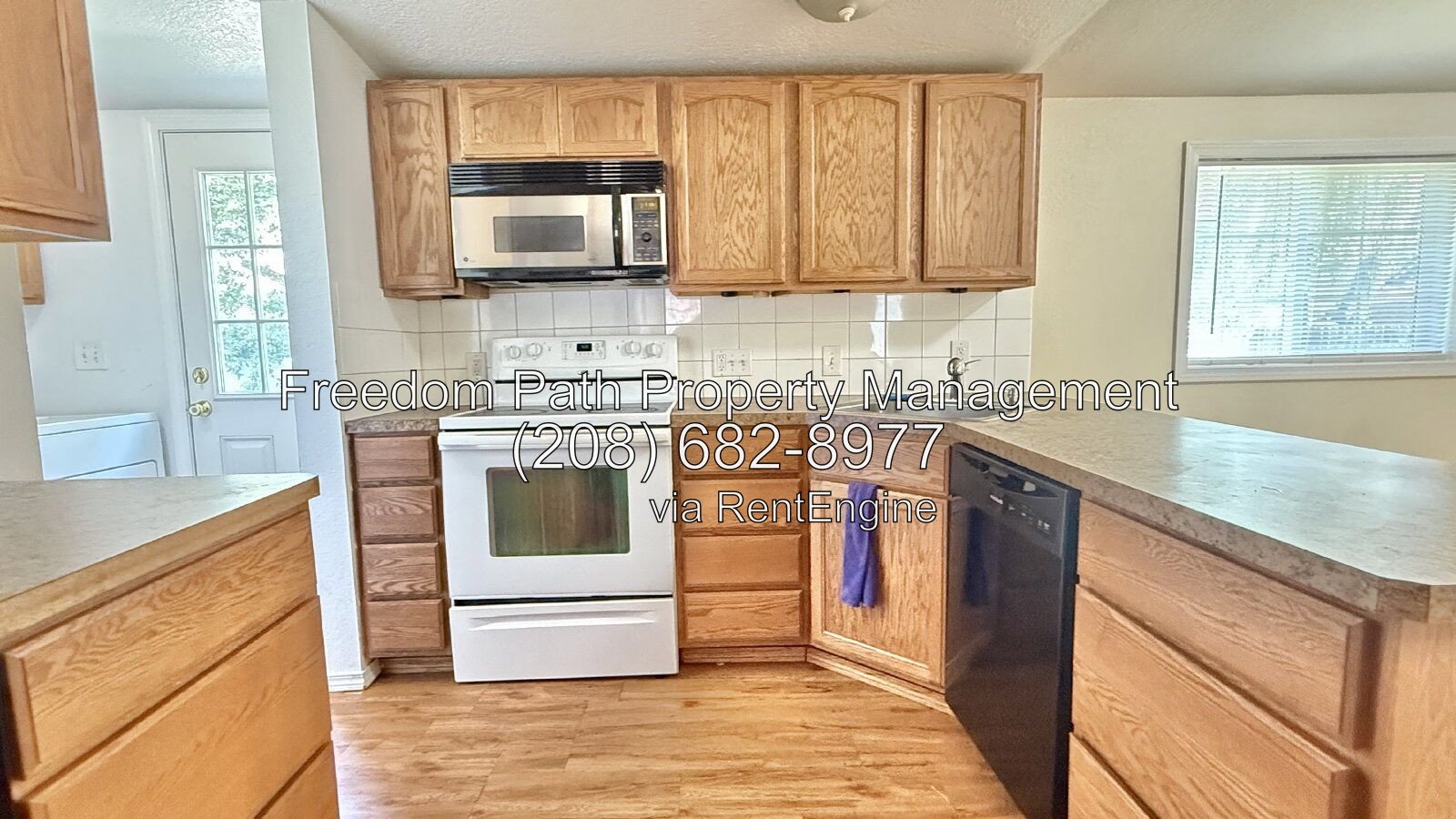 Fresh Paint, Big Fenced Yard & Oversized 2-Car Garage/Shop on a Quiet Hayden Dead End property image