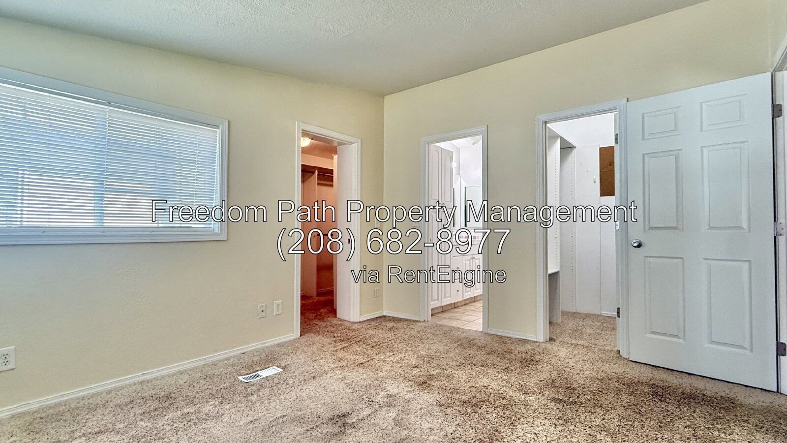 Fresh Paint, Big Fenced Yard & Oversized 2-Car Garage/Shop on a Quiet Hayden Dead End property image