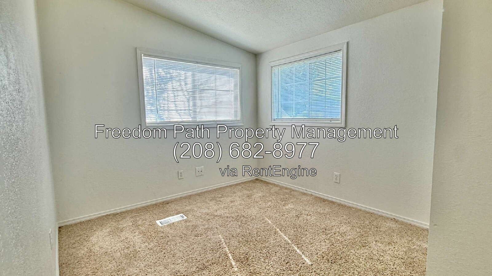 Fresh Paint, Big Fenced Yard & Oversized 2-Car Garage/Shop on a Quiet Hayden Dead End property image