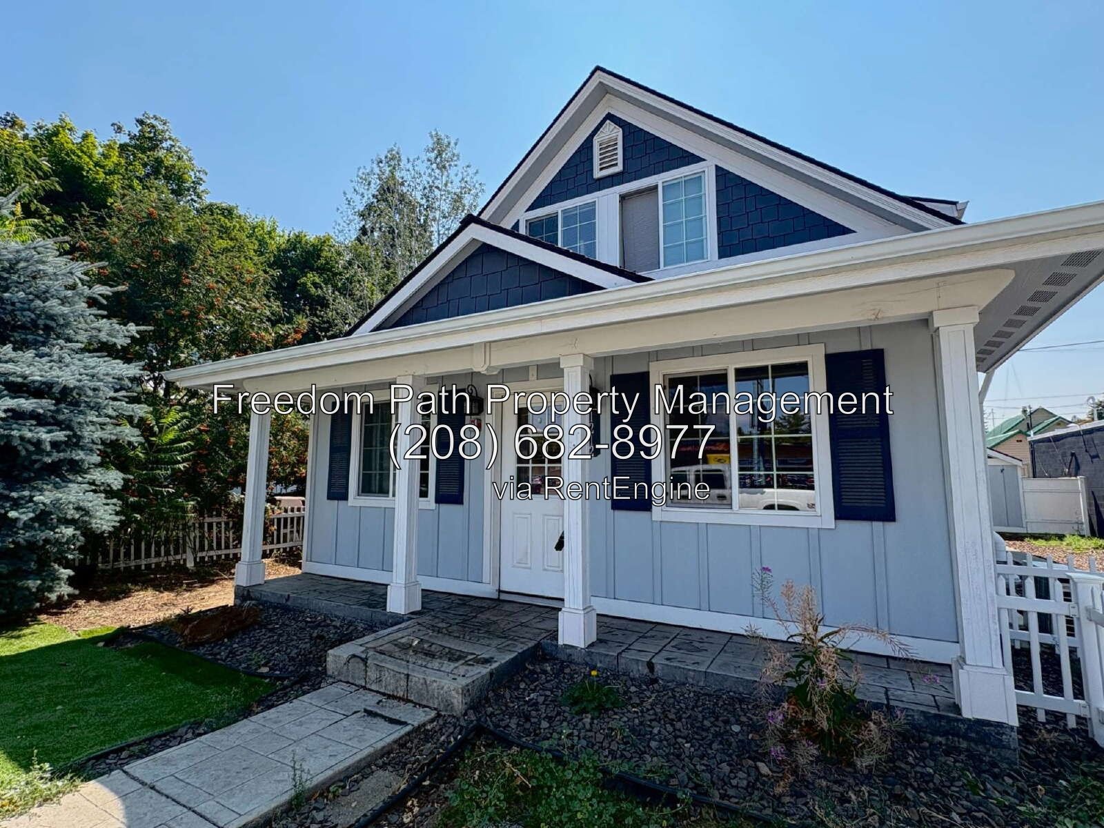 Charming 2 Bed / 1 Bath Apartment Just Blocks from Downtown Coeur d'Alene! property image