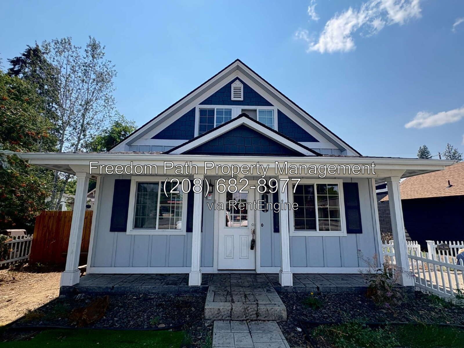 Charming 2 Bed / 1 Bath Apartment Just Blocks from Downtown Coeur d'Alene! property image