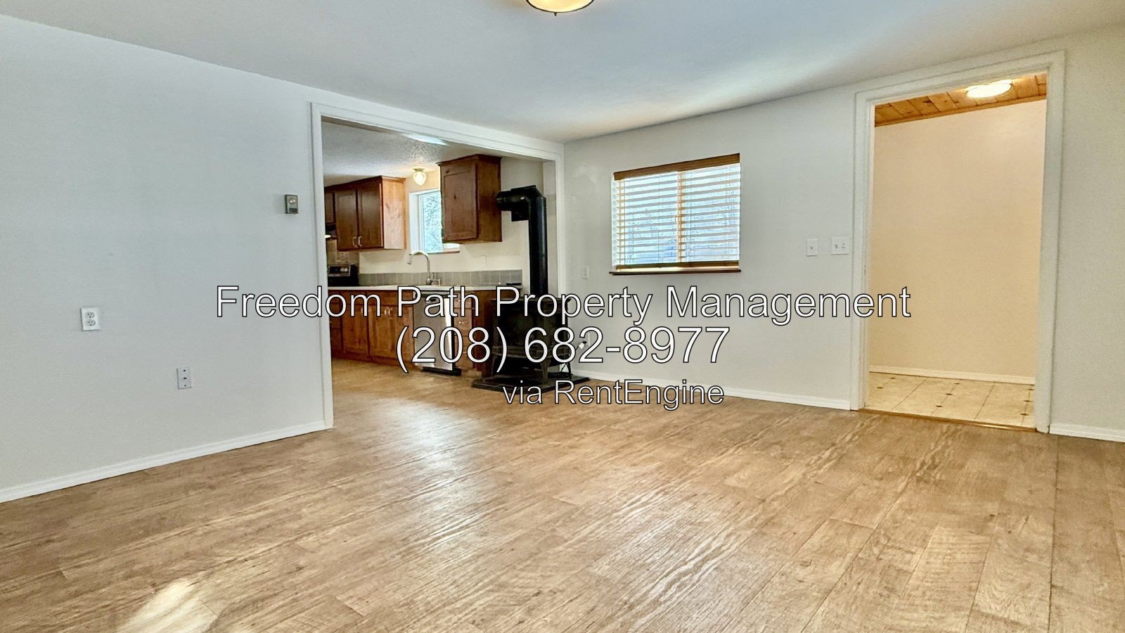 4 Bedroom Home w/ Huge Lot in Kootenai property image