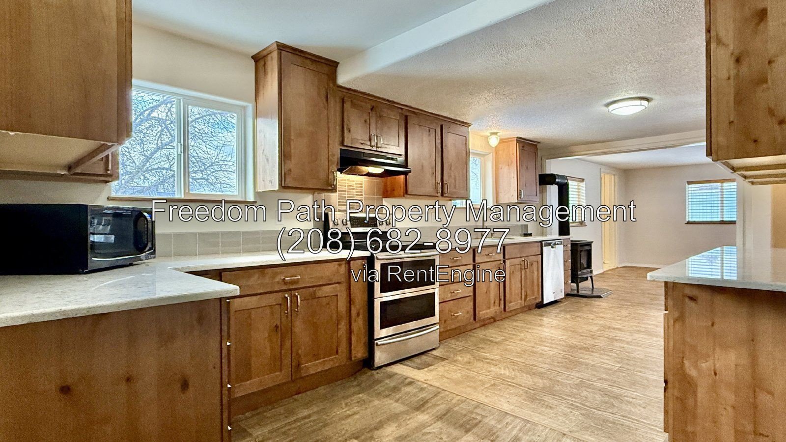 4 Bedroom Home w/ Huge Lot in Kootenai property image