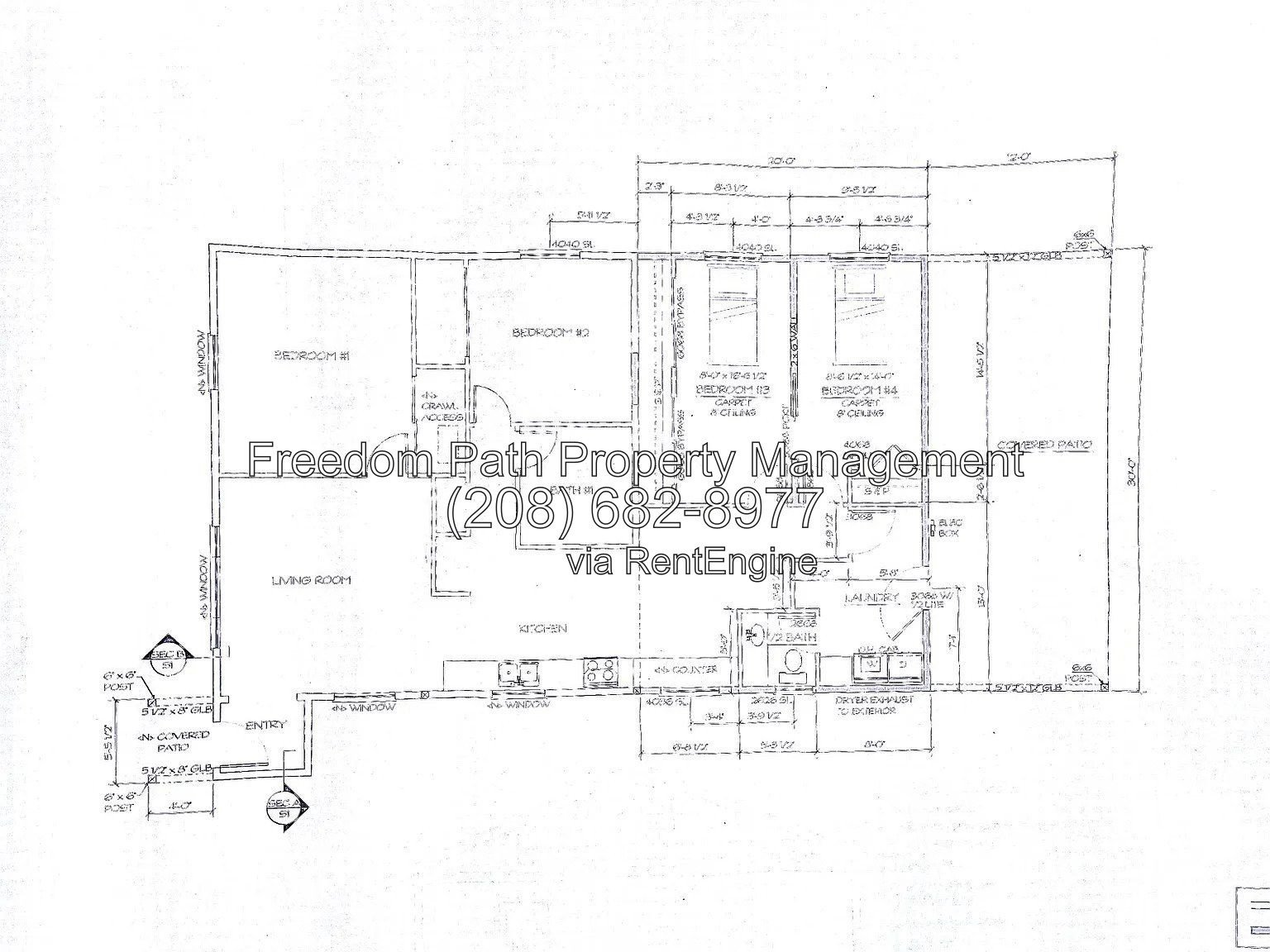 4 Bedroom Home w/ Huge Lot in Kootenai property image