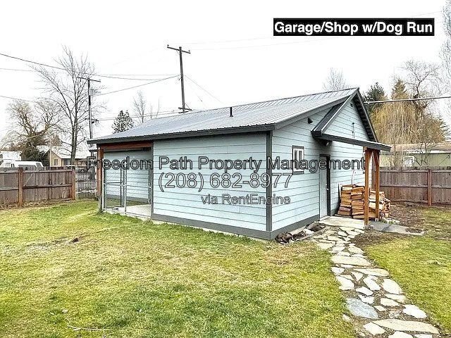 4 Bedroom Home w/ Huge Lot in Kootenai property image