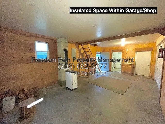 4 Bedroom Home w/ Huge Lot in Kootenai property image
