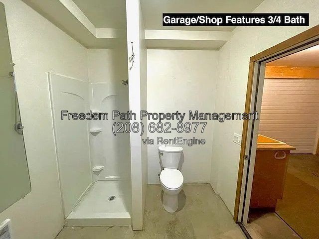 4 Bedroom Home w/ Huge Lot in Kootenai property image