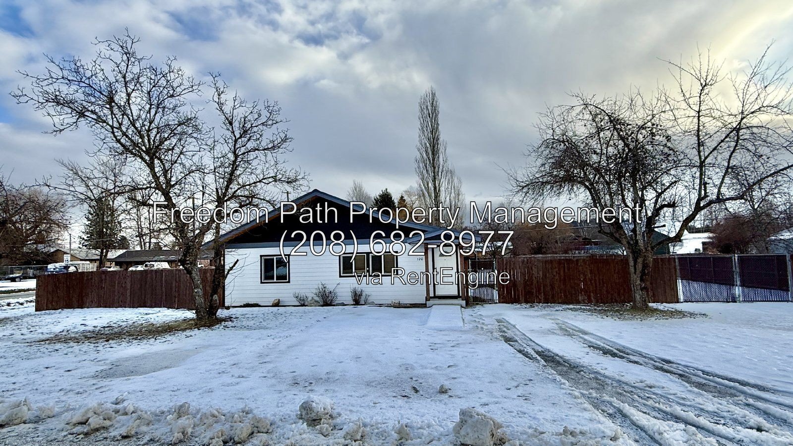 4 Bedroom Home w/ Huge Lot in Kootenai property image