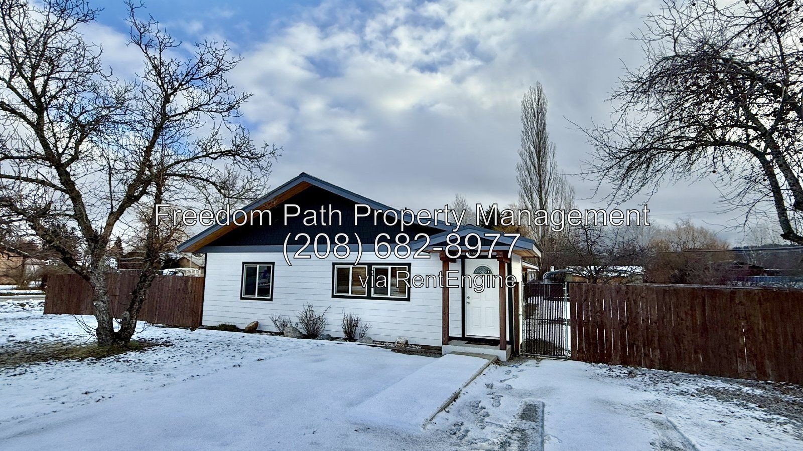 4 Bedroom Home w/ Huge Lot in Kootenai property image