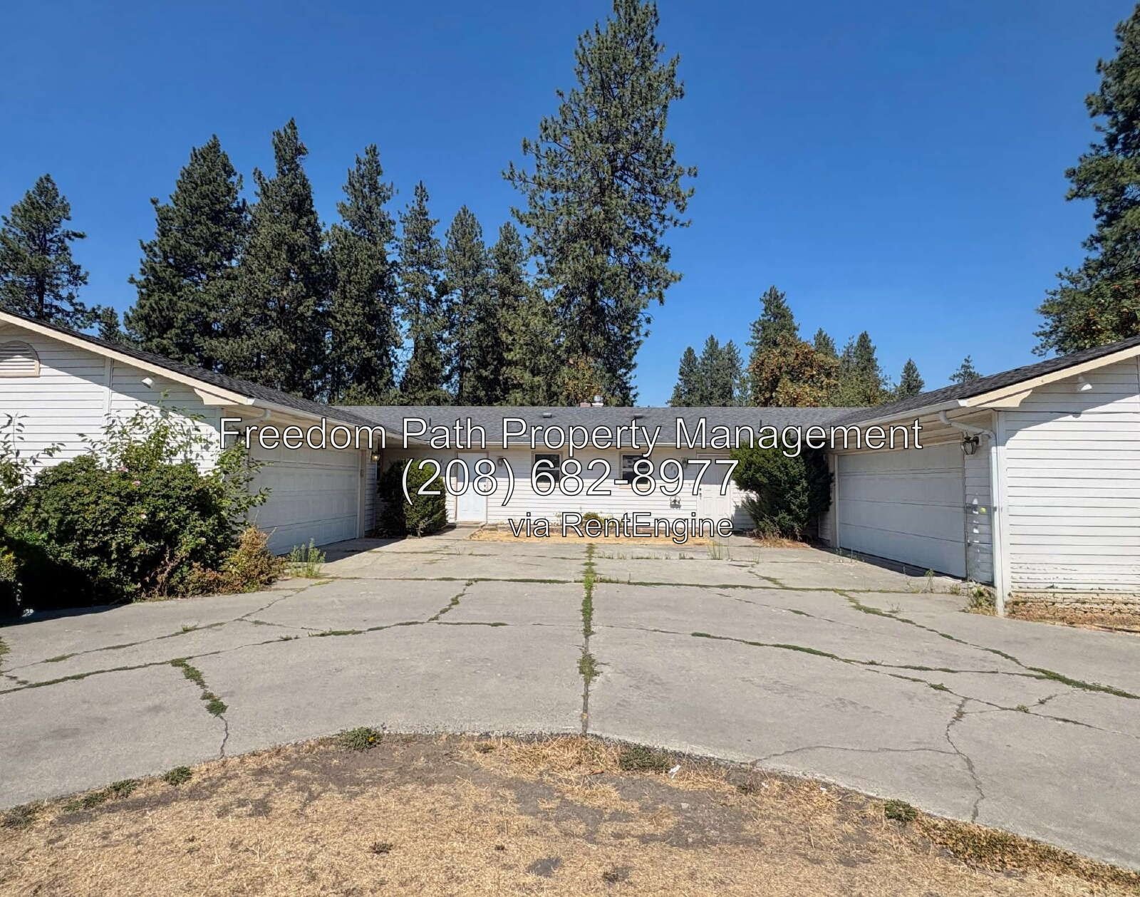 3 Bed, 2 Bath Duplex on the Coeur d'Alene Public Golf Course property image