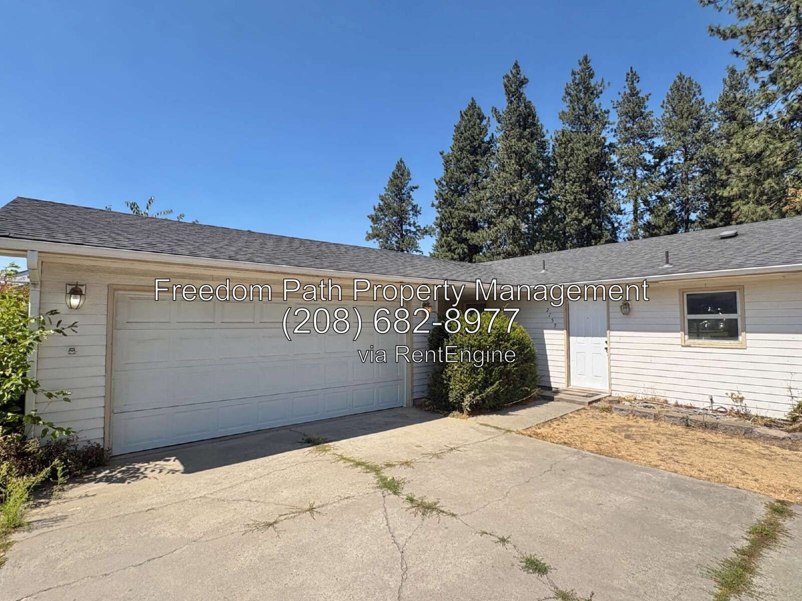 3 Bed, 2 Bath Duplex on the Coeur d'Alene Public Golf Course property image