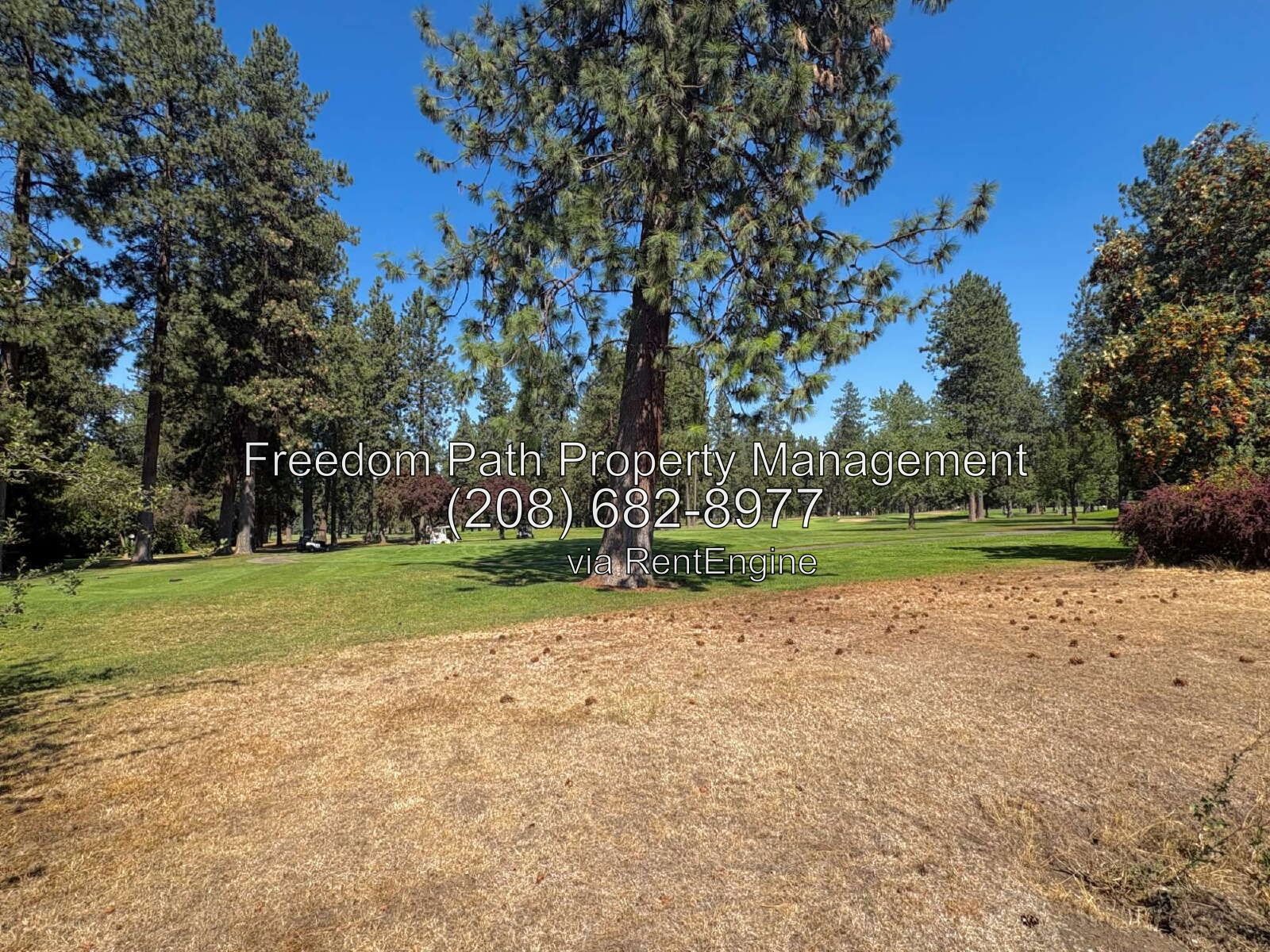 3 Bed, 2 Bath Duplex on the Coeur d'Alene Public Golf Course property image