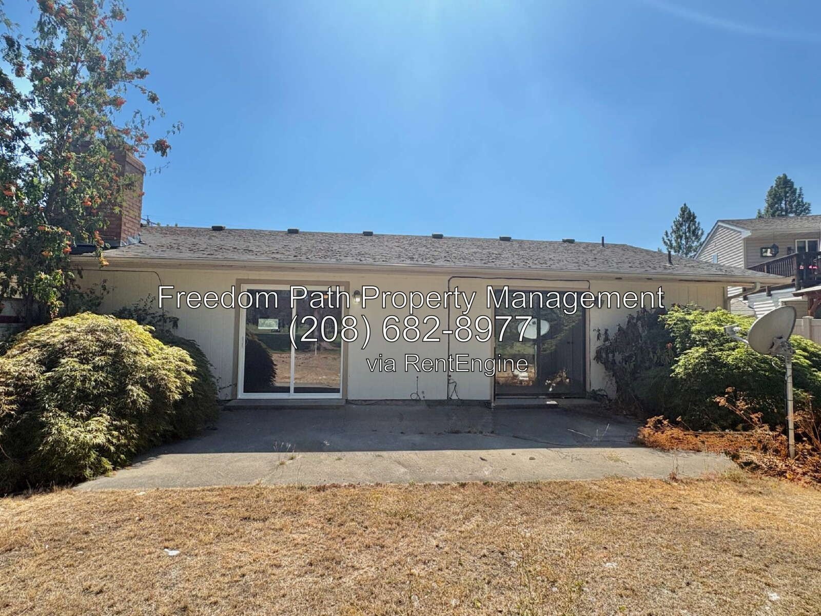 3 Bed, 2 Bath Duplex on the Coeur d'Alene Public Golf Course property image
