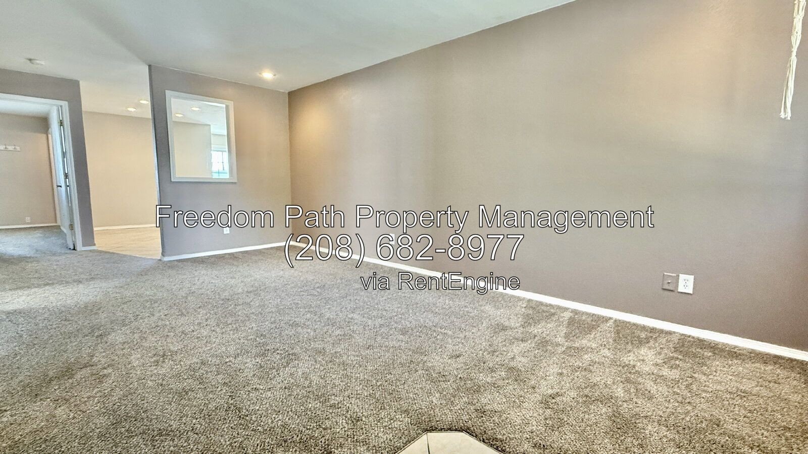 3 Bed, 2 Bath Single-Level Home in Rathdrum with Fenced Yard and 2-Car Garage property image