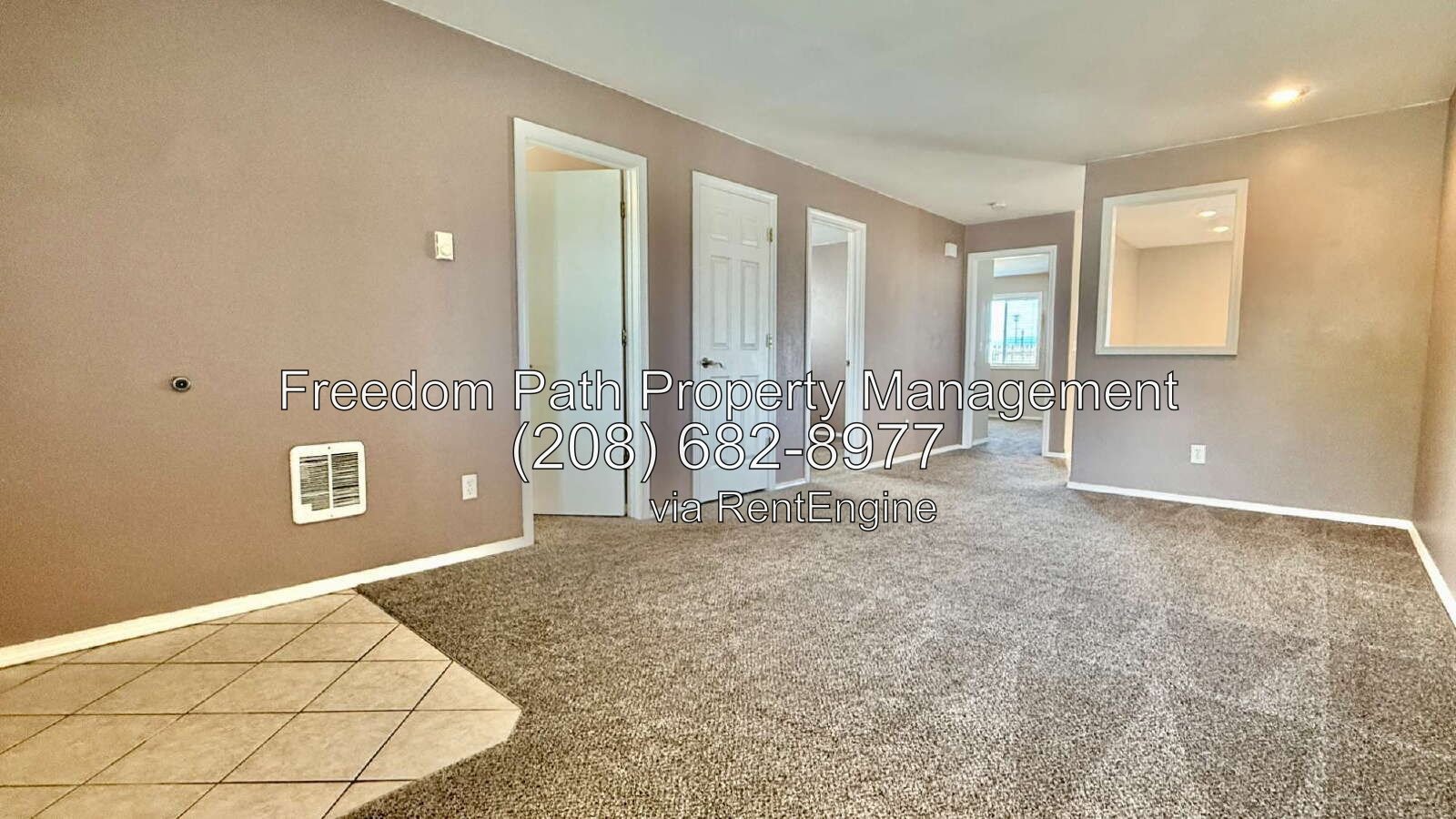 3 Bed, 2 Bath Single-Level Home in Rathdrum with Fenced Yard and 2-Car Garage property image