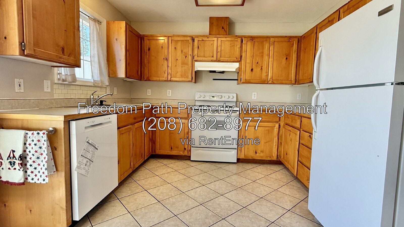 3 Bed, 2 Bath Single-Level Home in Rathdrum with Fenced Yard and 2-Car Garage property image