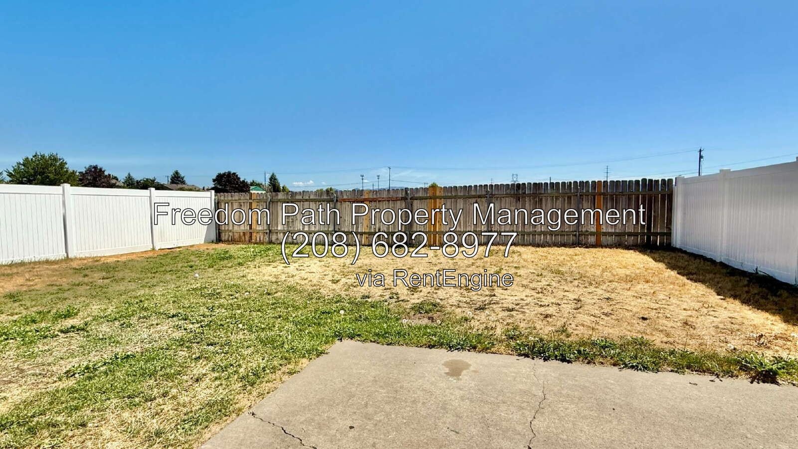 3 Bed, 2 Bath Single-Level Home in Rathdrum with Fenced Yard and 2-Car Garage property image