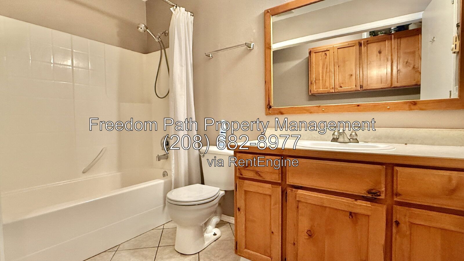 3 Bed, 2 Bath Single-Level Home in Rathdrum with Fenced Yard and 2-Car Garage property image