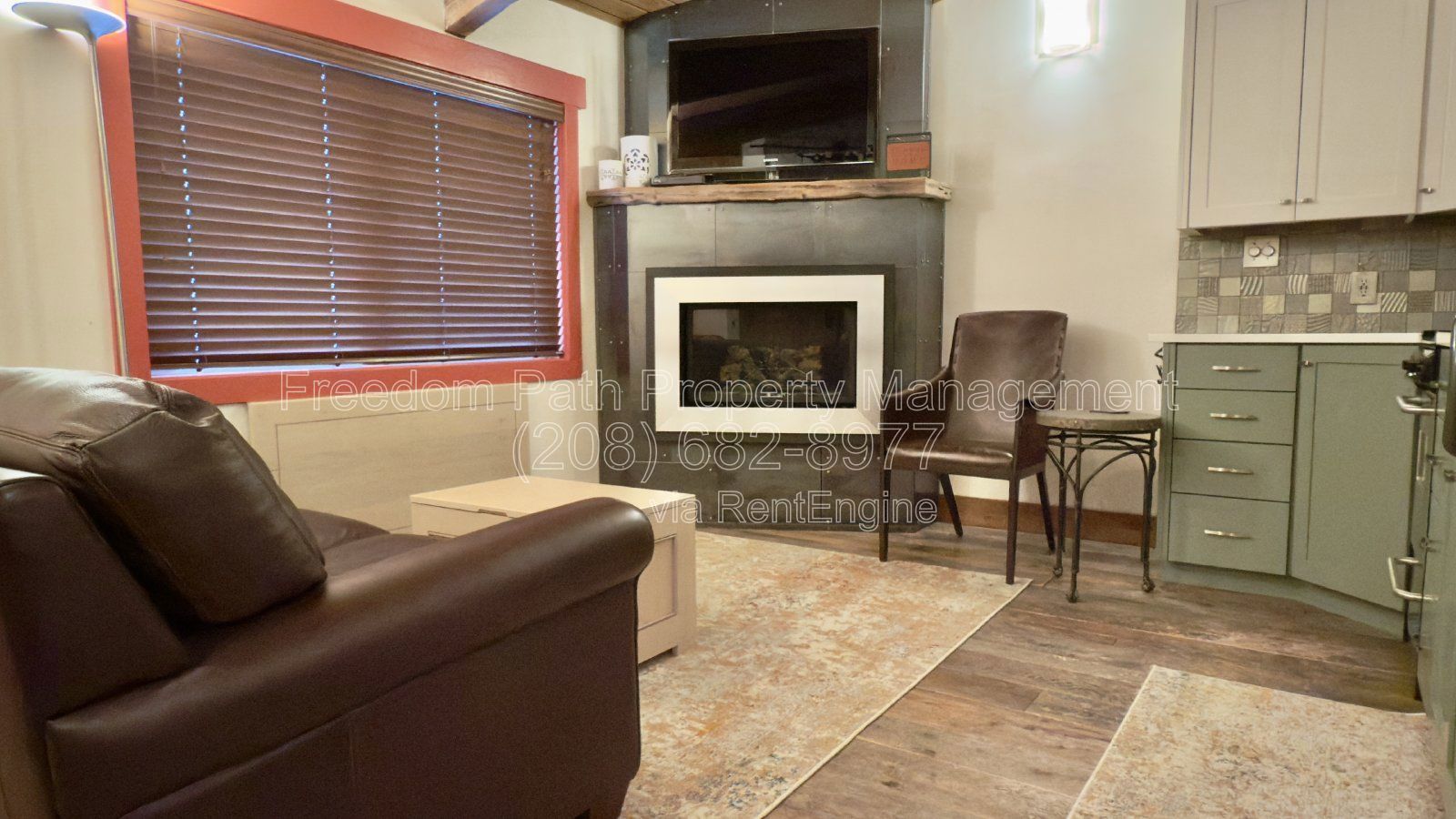Furnished Ski Season Condo on Schweitzer property image