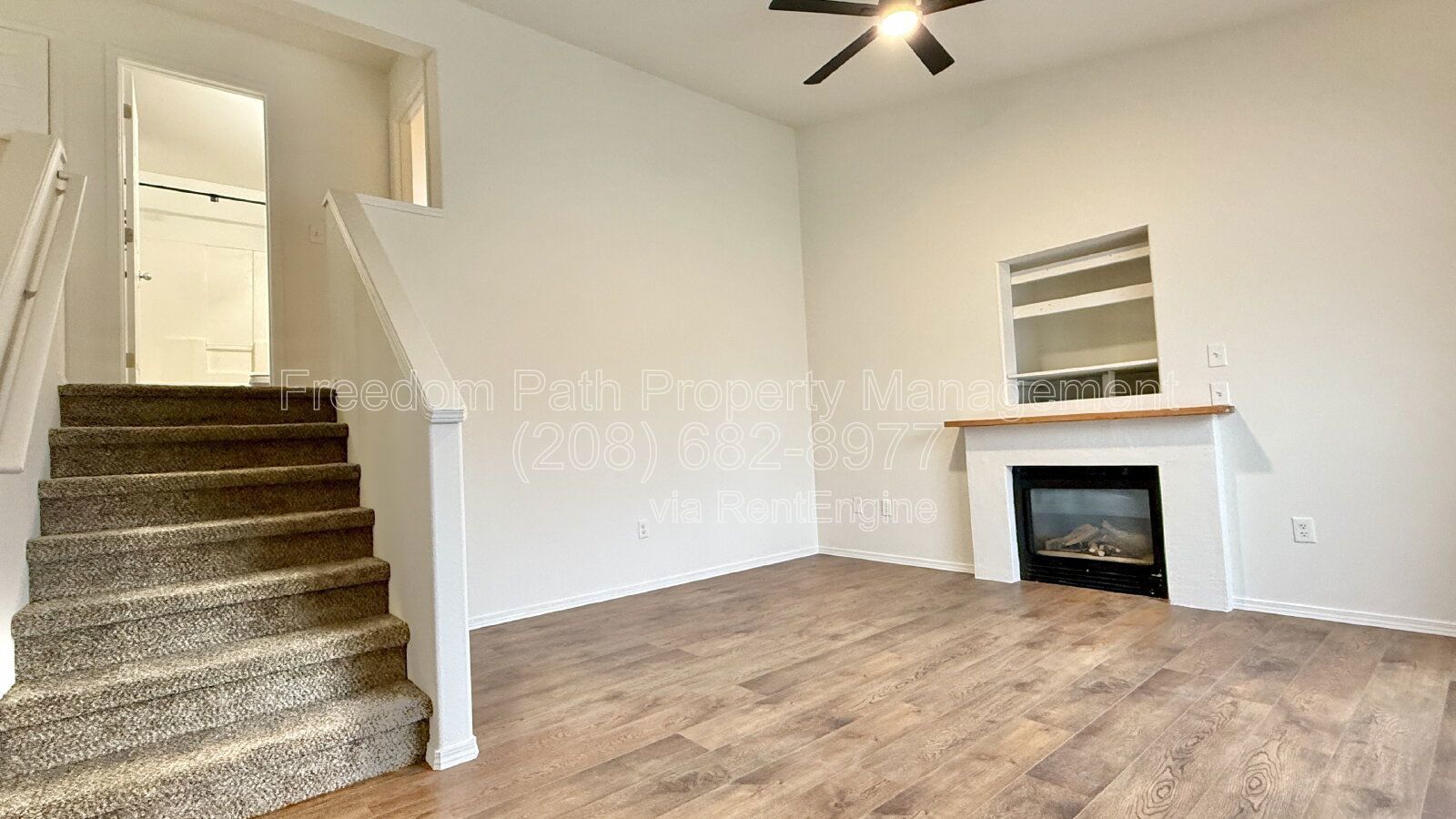 Updated 4-Bedroom Tri-Level with Fenced Yard and Central A/C in Post Falls property image