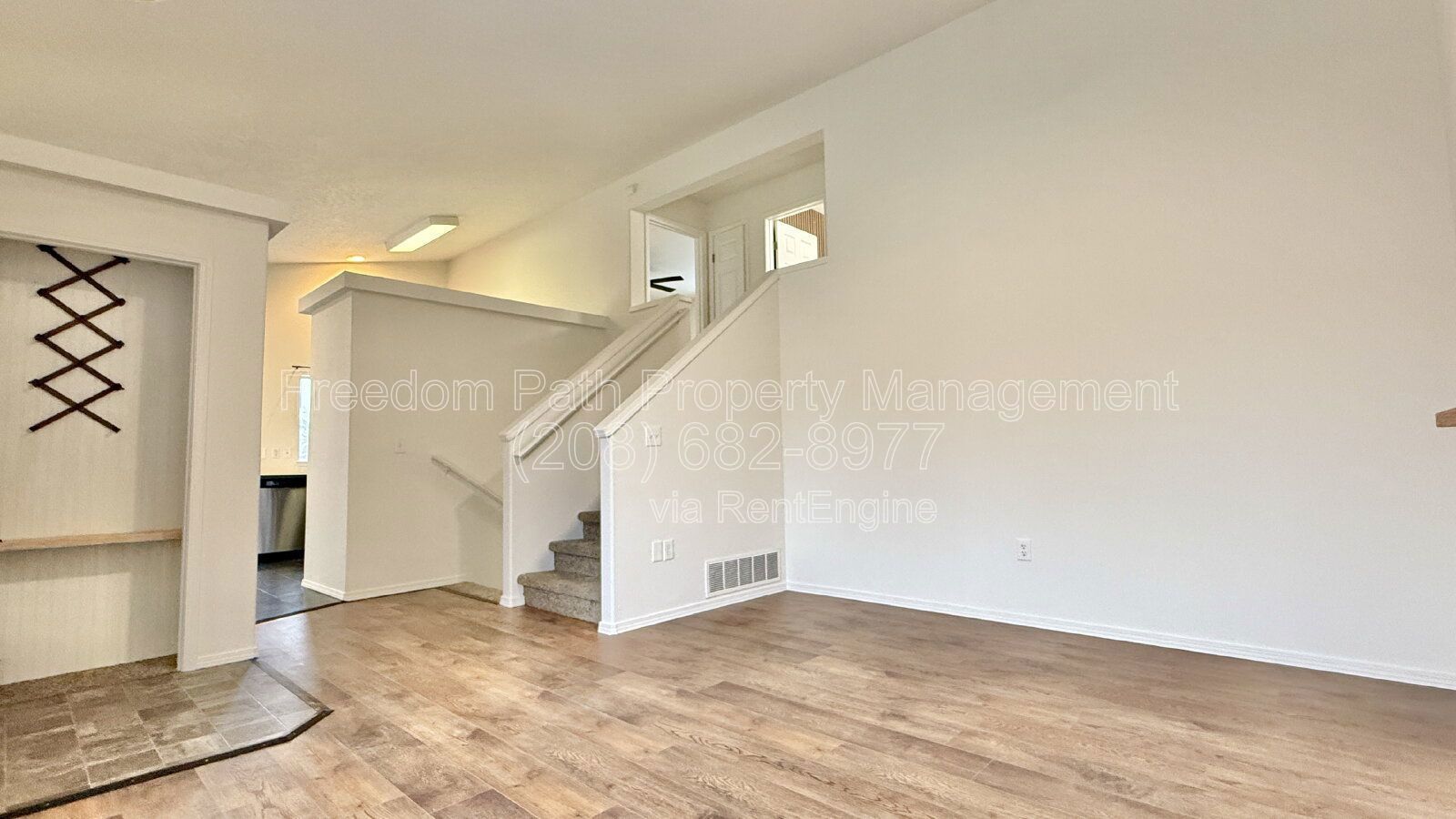 Updated 4-Bedroom Tri-Level with Fenced Yard and Central A/C in Post Falls property image