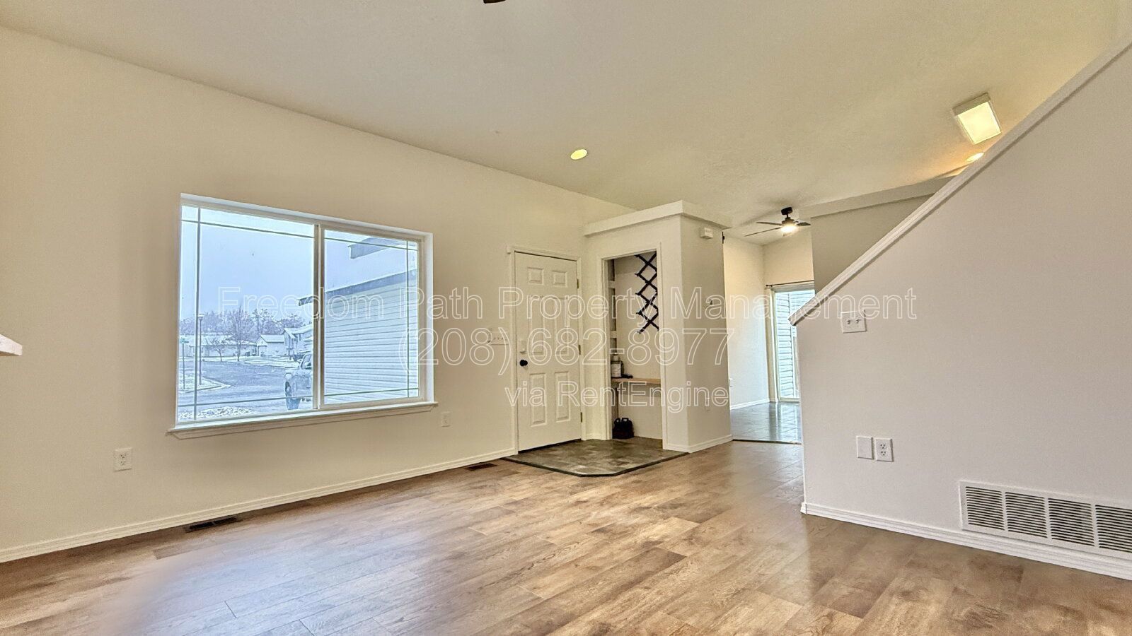 Updated 4-Bedroom Tri-Level with Fenced Yard and Central A/C in Post Falls property image